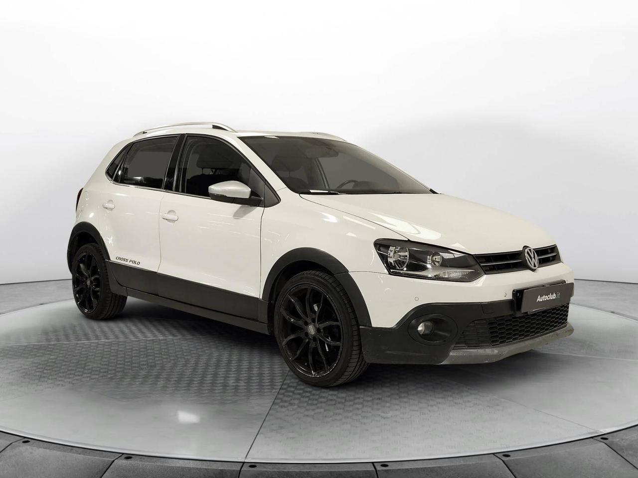Volkswagen Polo 1.2 tsi bm Cross 5 Porte