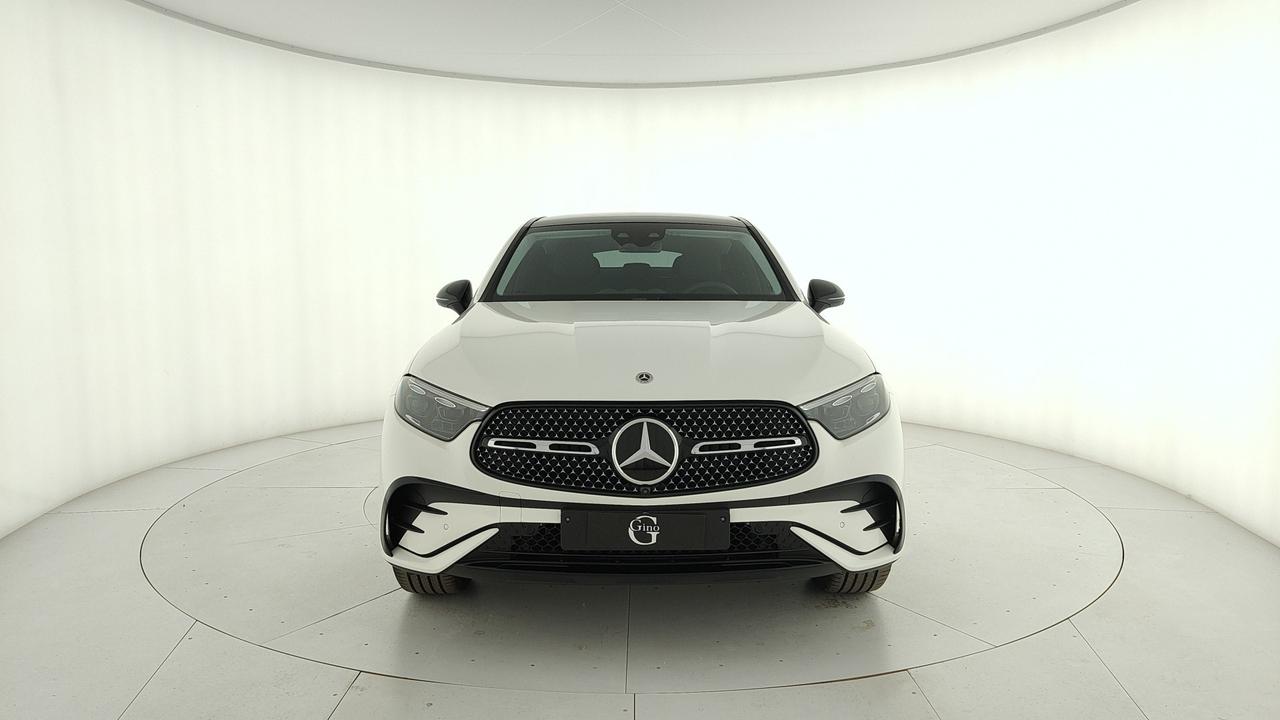 Mercedes-Benz GLC 220 d 4MATIC Coupe