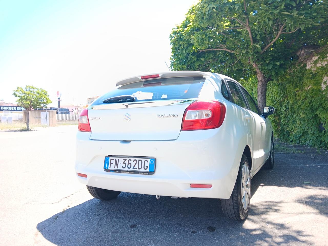 Suzuki Baleno 1.2 VVT Dualjet B-Easy