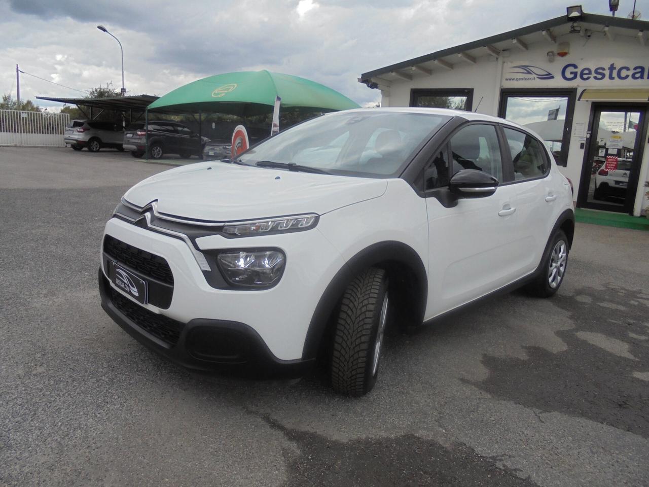 Citroen C3 BlueHDi 100 S&S Van Live 4 POSTI