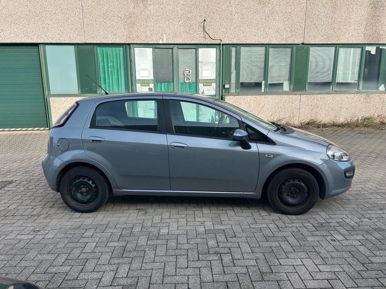 Fiat Punto Evo 1.3 Mjt 75 CV DPF 5 porte S&S Dynamic