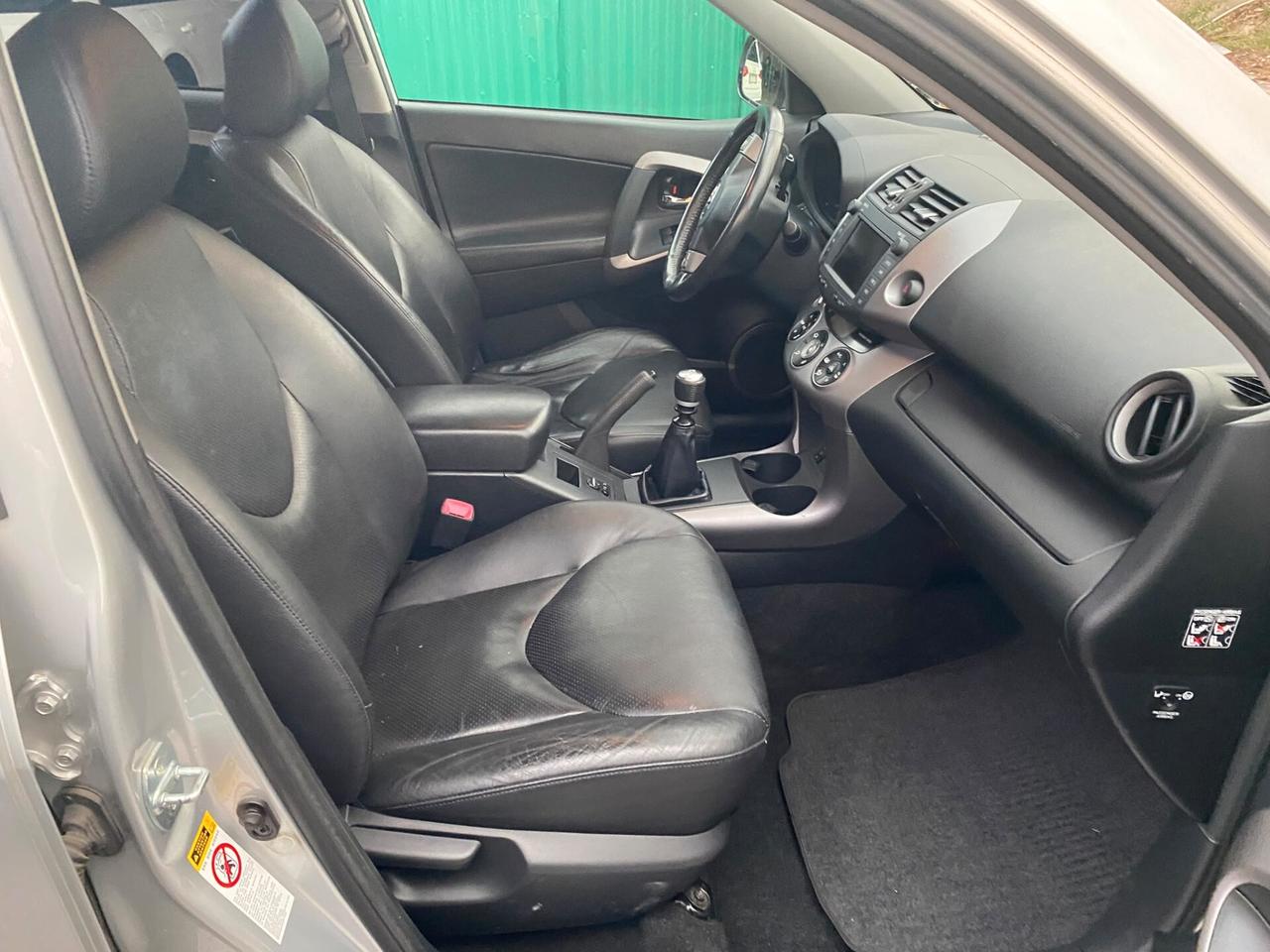 Toyota RAV 4 2.2diesel 177cv 4x4 da vetrina 2009