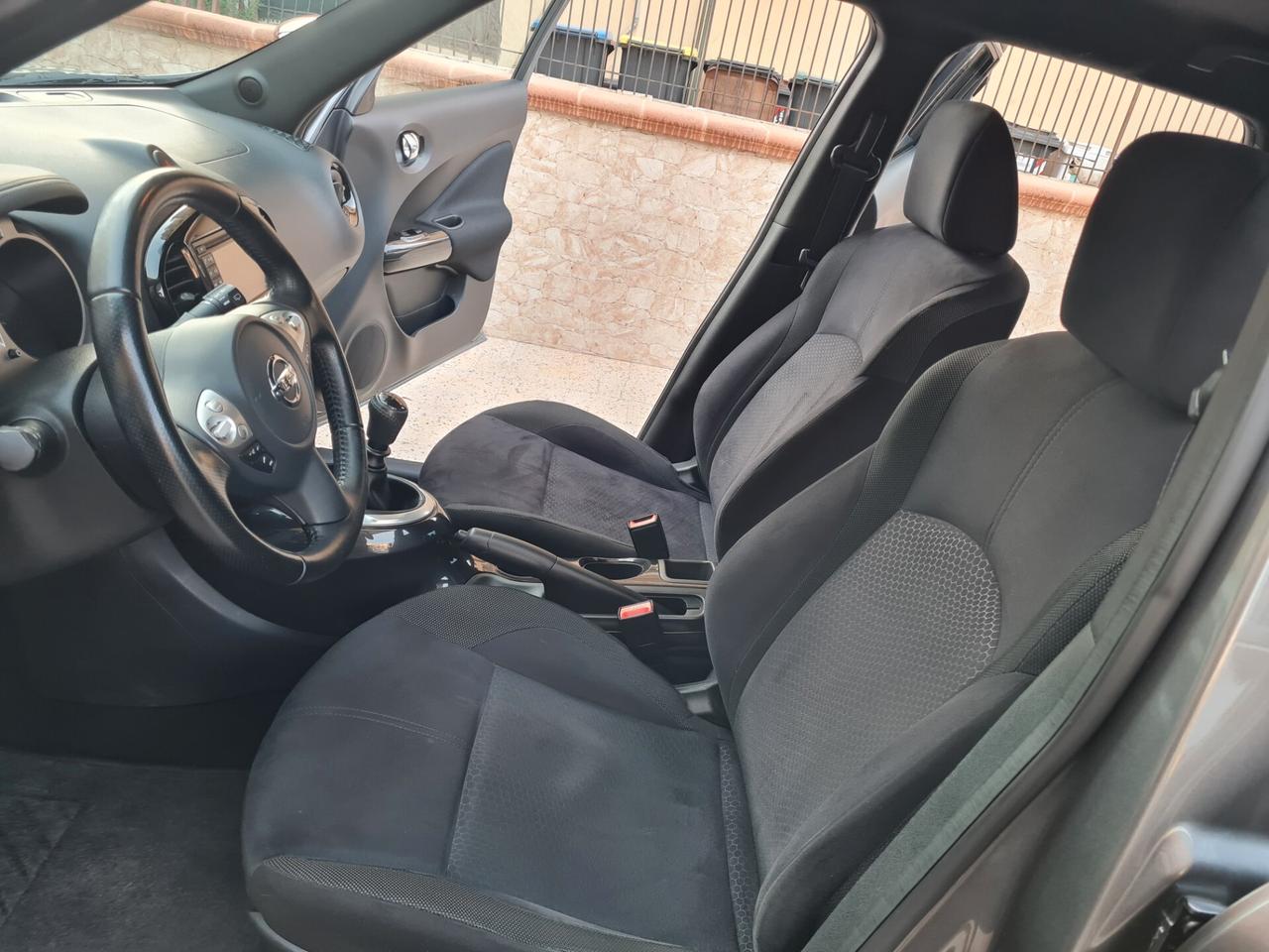 Nissan Juke - 1.5 dCi S/S N-Connecta Navi | Cerchi LM da 18".