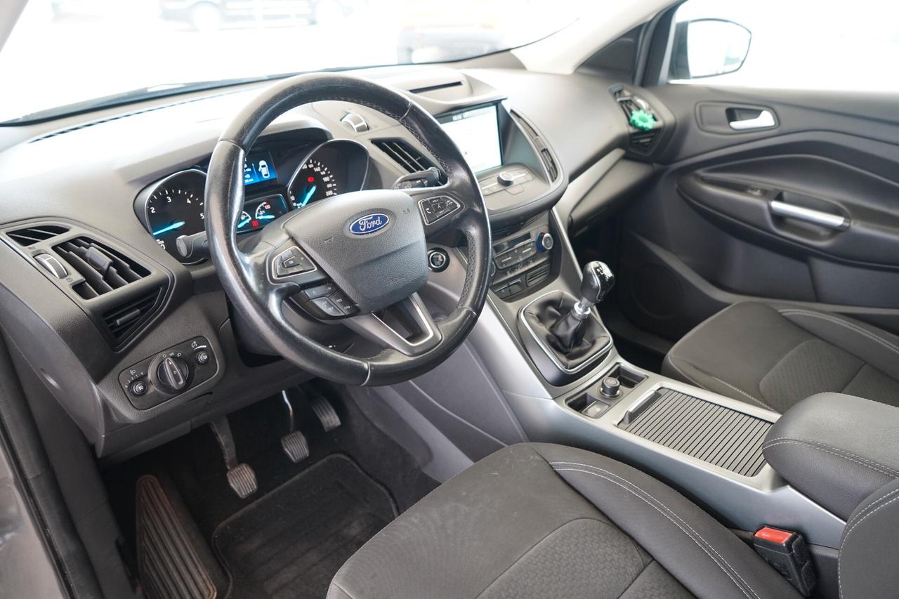 Ford Kuga 1.5 TDCI 120 CV 2WD Plus