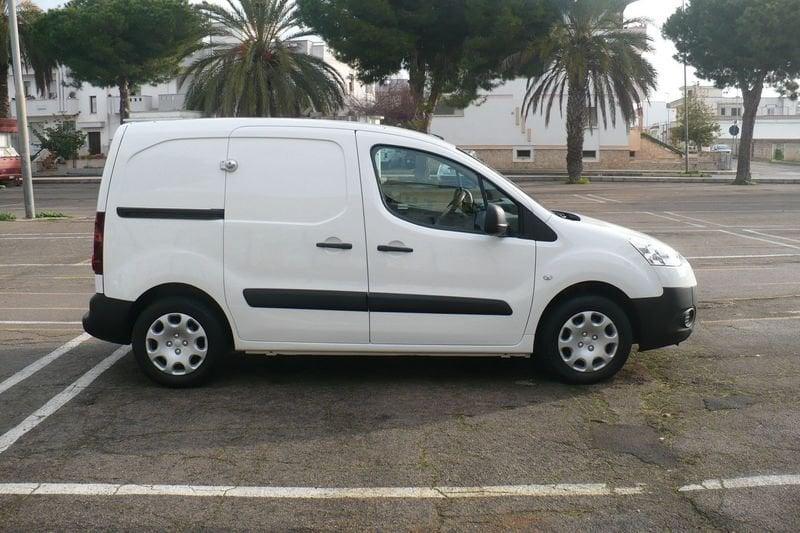 Peugeot Partner 1.6 HDi 90CV FAP L1 Furgone Comfort