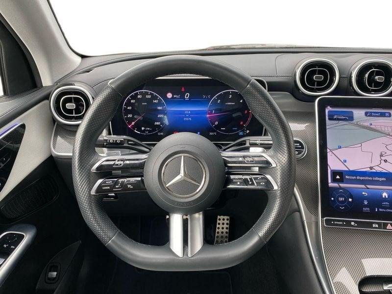 Mercedes-Benz GLC 220 d AMG Line Premium 4matic auto