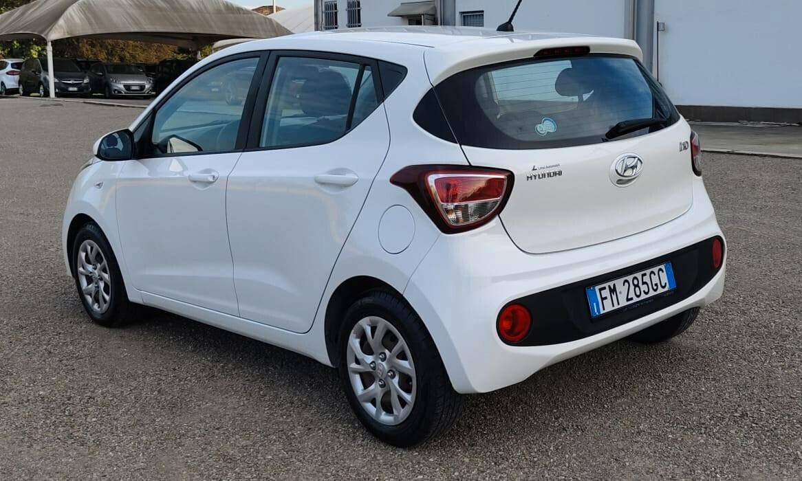 Hyundai i10 1.0 MPI Style