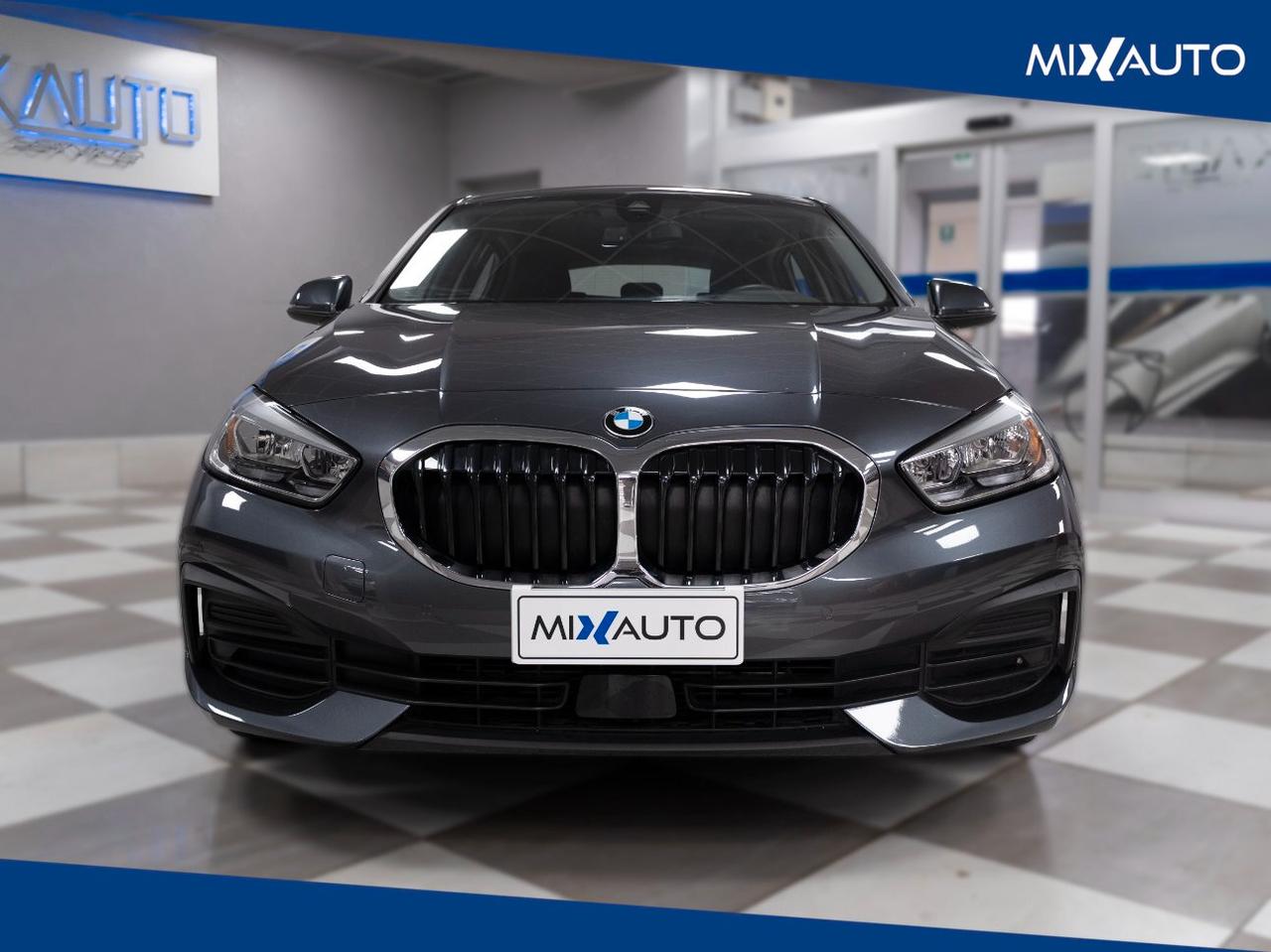 BMW 116 d Advantage Auto