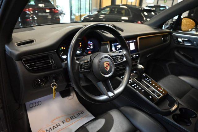 PORSCHE Macan 2.0 PDK 265CV TETTO CHRONO CAM SED.14VIE NAVI FULL