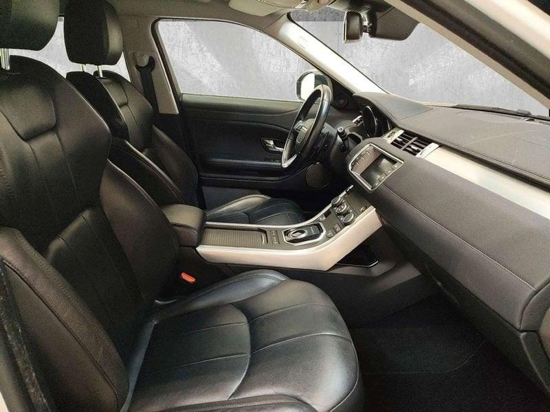 Land Rover Range Rover Evoque 5p 2.0 td4 SE Business edition 150cv auto my19