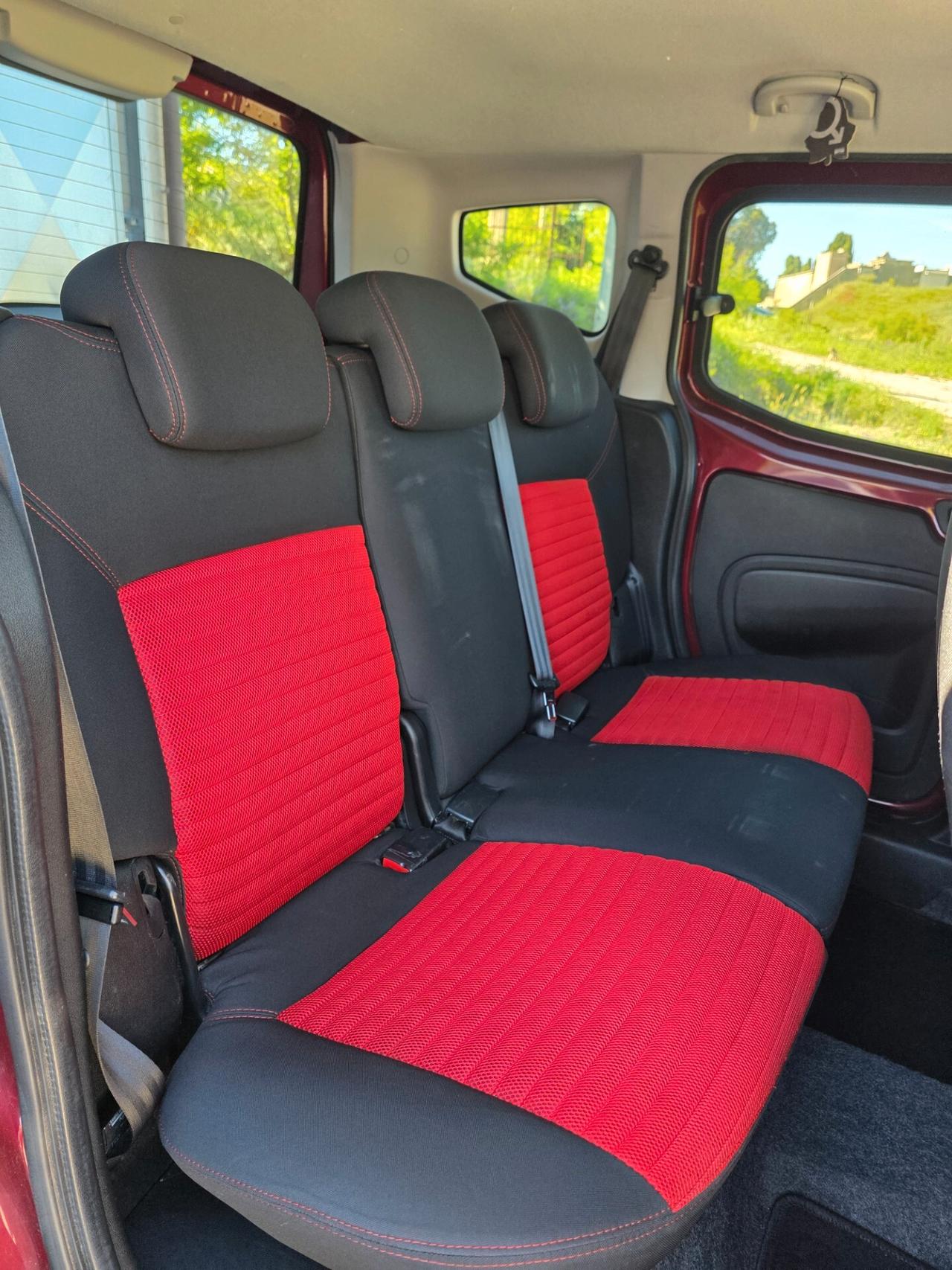 Fiat Qubo 1.3 MJT 95 CV Trekking