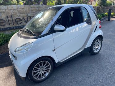 Smart ForTwo 1000 52 kW coupé passion