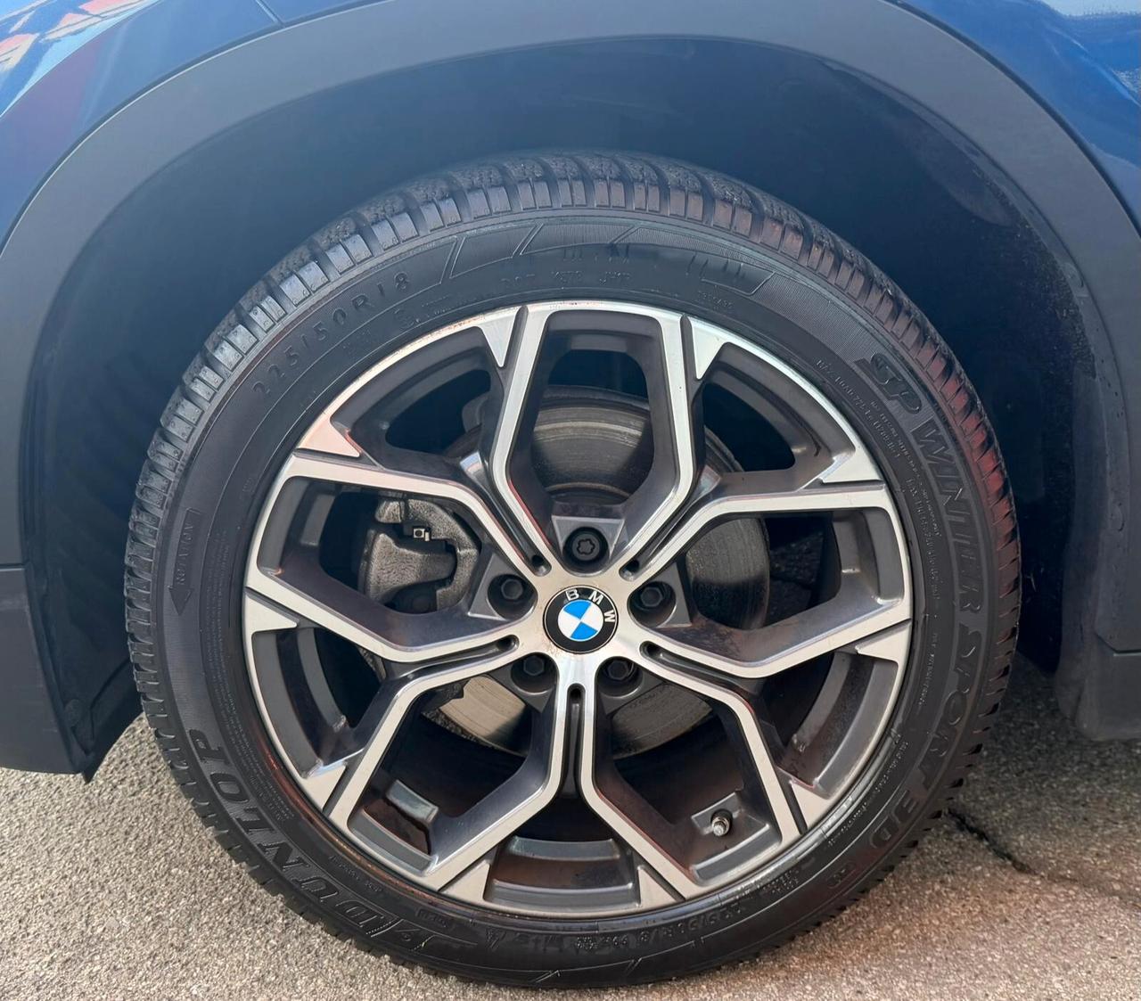 Bmw X2 sDrive18d Sport-X
