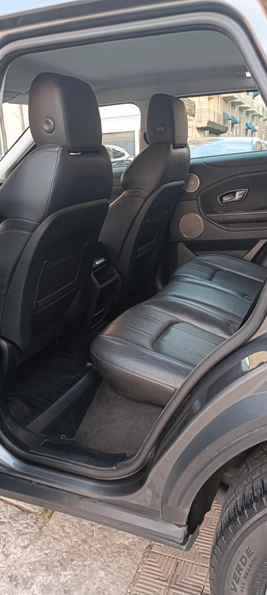 Land Rover Range Evoque 2.0 TD4 150 CV 5p. HSE Dynamic
