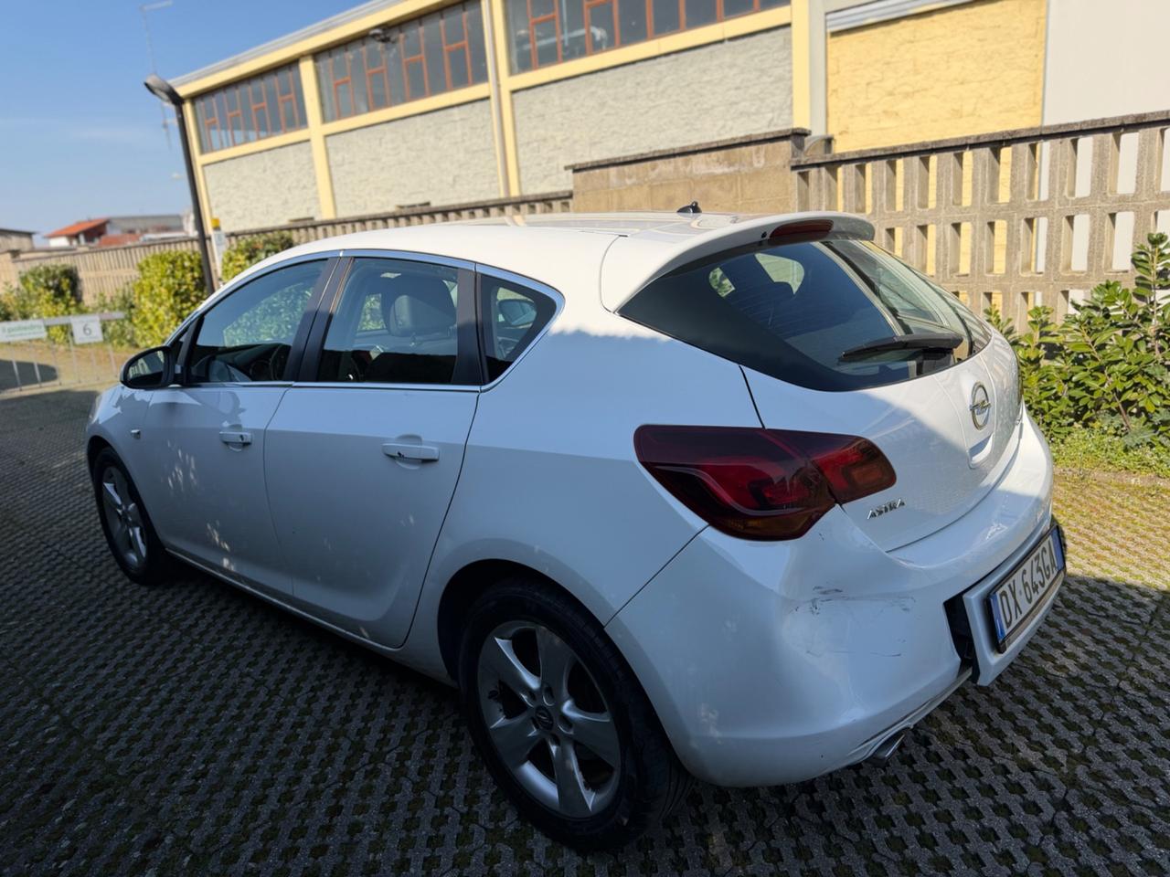 Opel Astra 2.0 CDTI 160CV 5 porte aut. Cosmo S