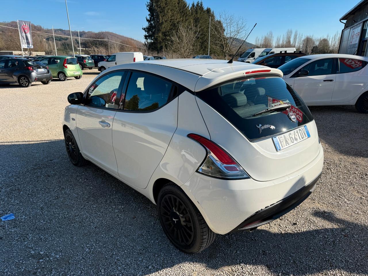 Lancia Ypsilon 1.2 69 CV Elefantino 65.000 KM