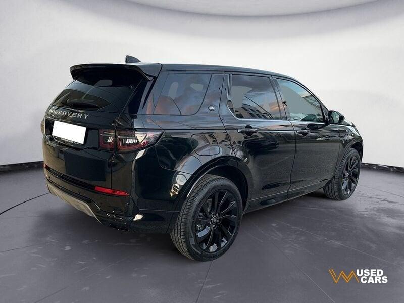 Land Rover Discovery Sport 2.0 TD4 163 CV AWD Auto S
