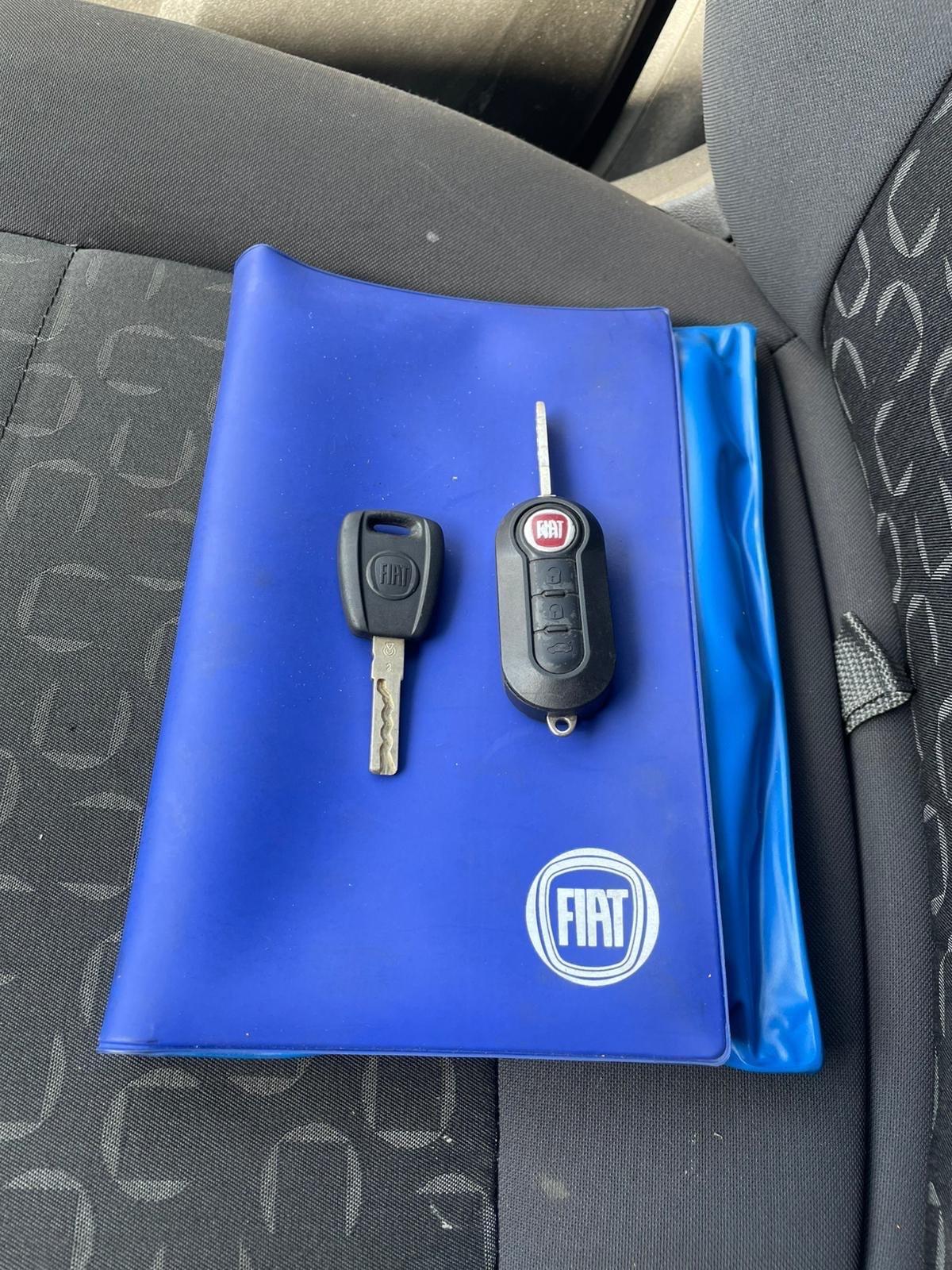 Fiat Doblò 1.6 MJT 105CV furgonato EURO 5B