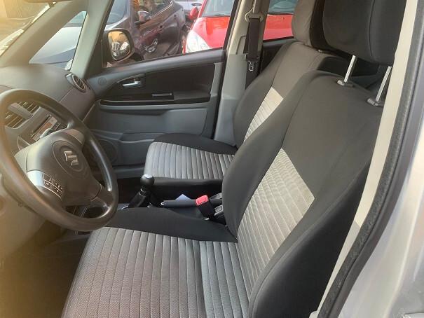 Suzuki SX4 1.5 16V Outdoor Line GL