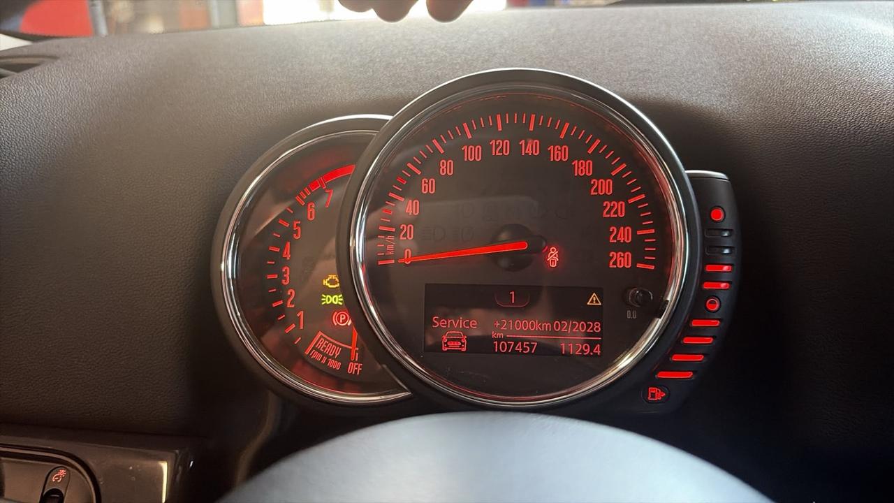 Mini 1.5 Cooper Countryman