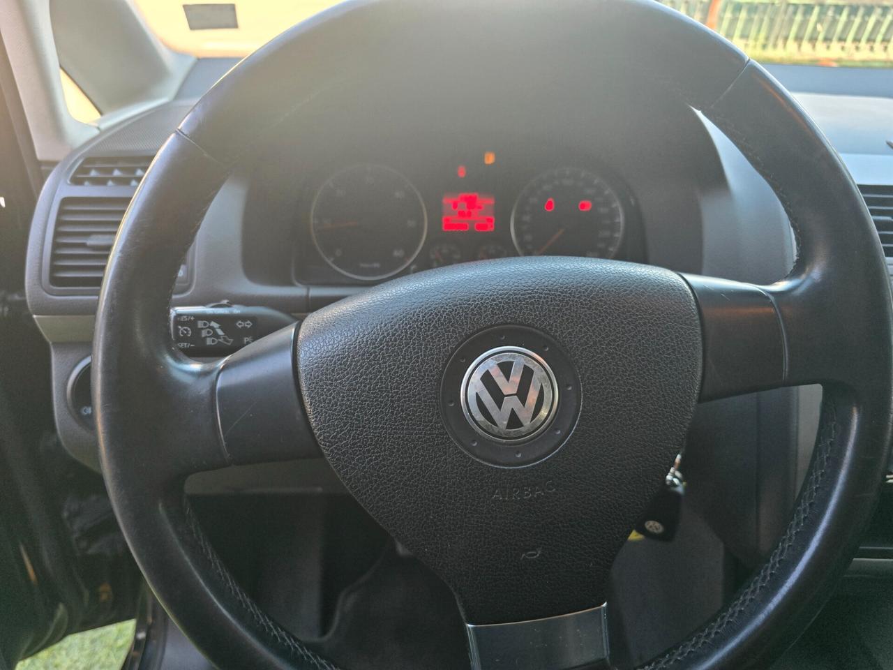 Volkswagen Touran 1.9 TDI 105CV 7POSTI -2009