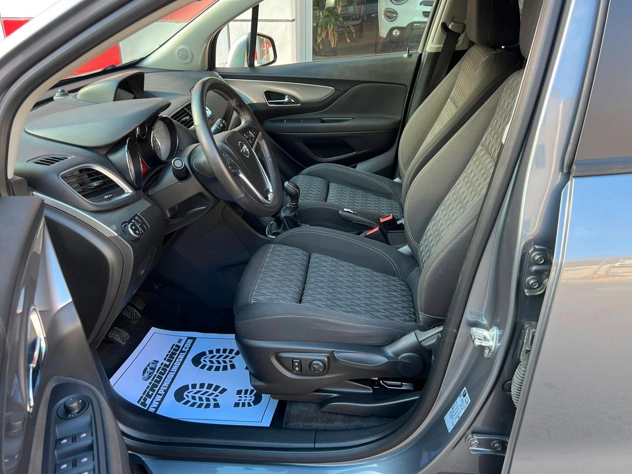 Opel Mokka 1.4 Turbo Ecotec 140CV 4x2 Start&Stop Cosmo