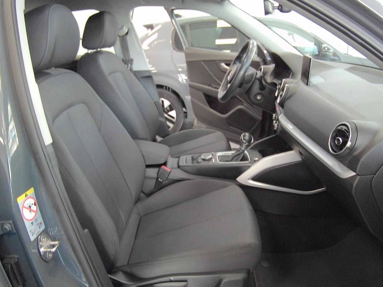 Audi Q2 30 1.6 116CV TDI S tronic Admired