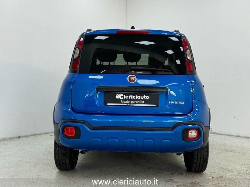 FIAT Panda Cross 1.0 FireFly S&S Hybrid