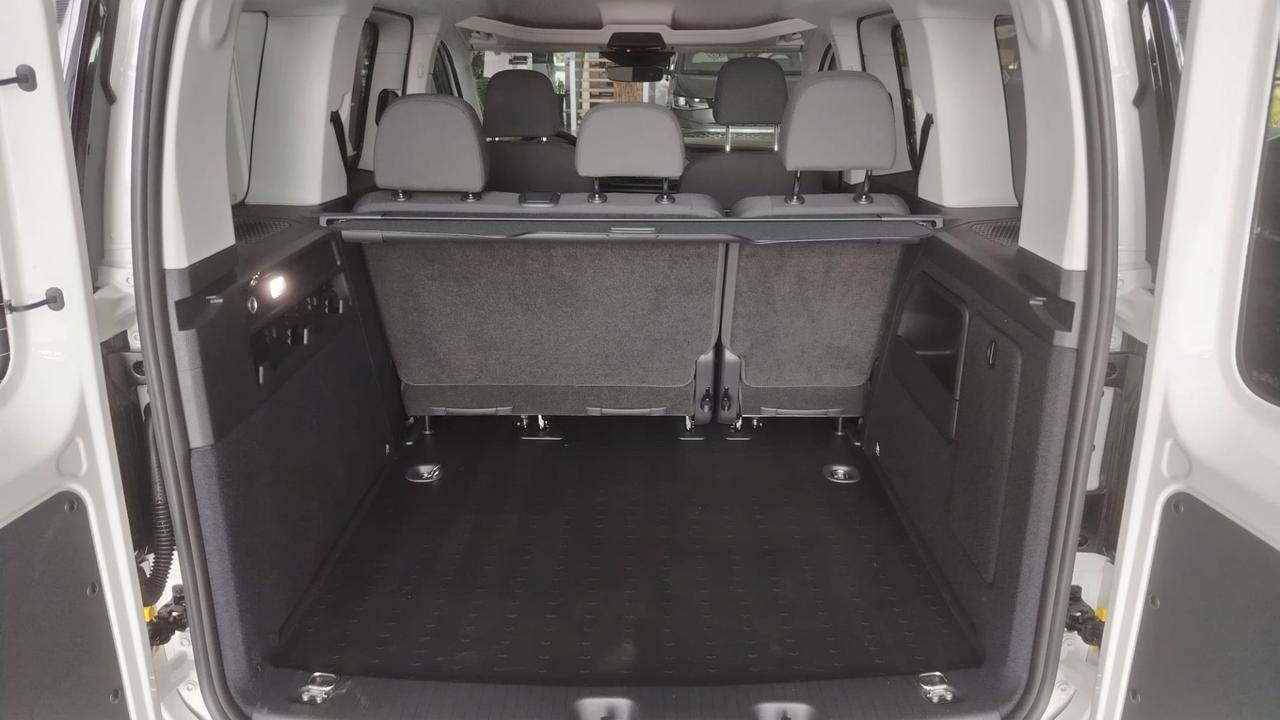 VOLKSWAGEN Caddy N1 1.5 Tsi 116cv Space dsg7 5 posti