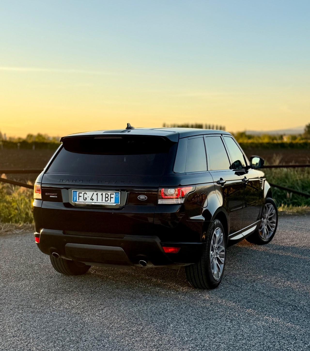 Land Rover Range Sport 3.0 TDV6 HSE