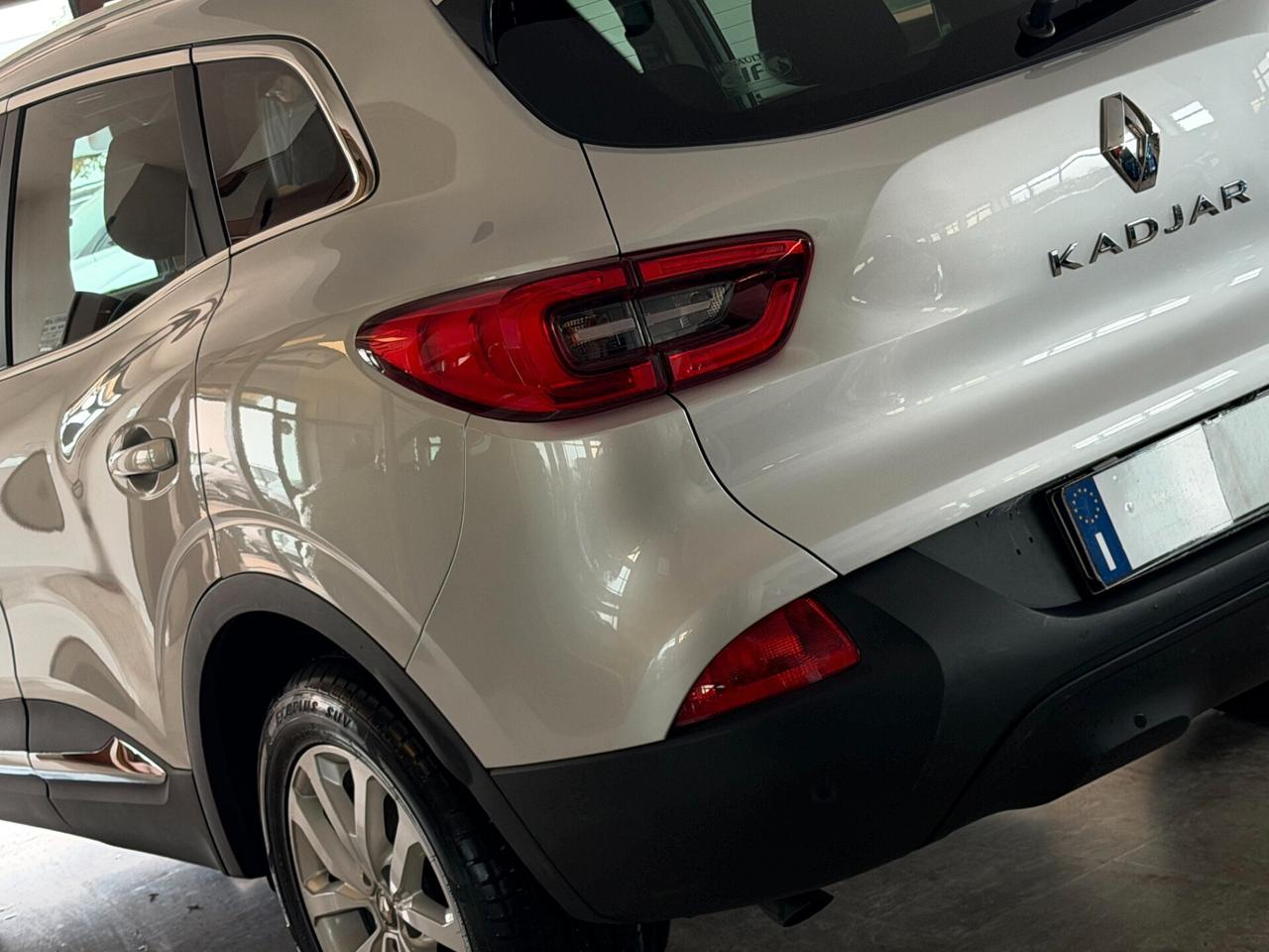 Renault Kadjar 1.5 DCI 110 cv. ENERGY BUSINESS (Nav)