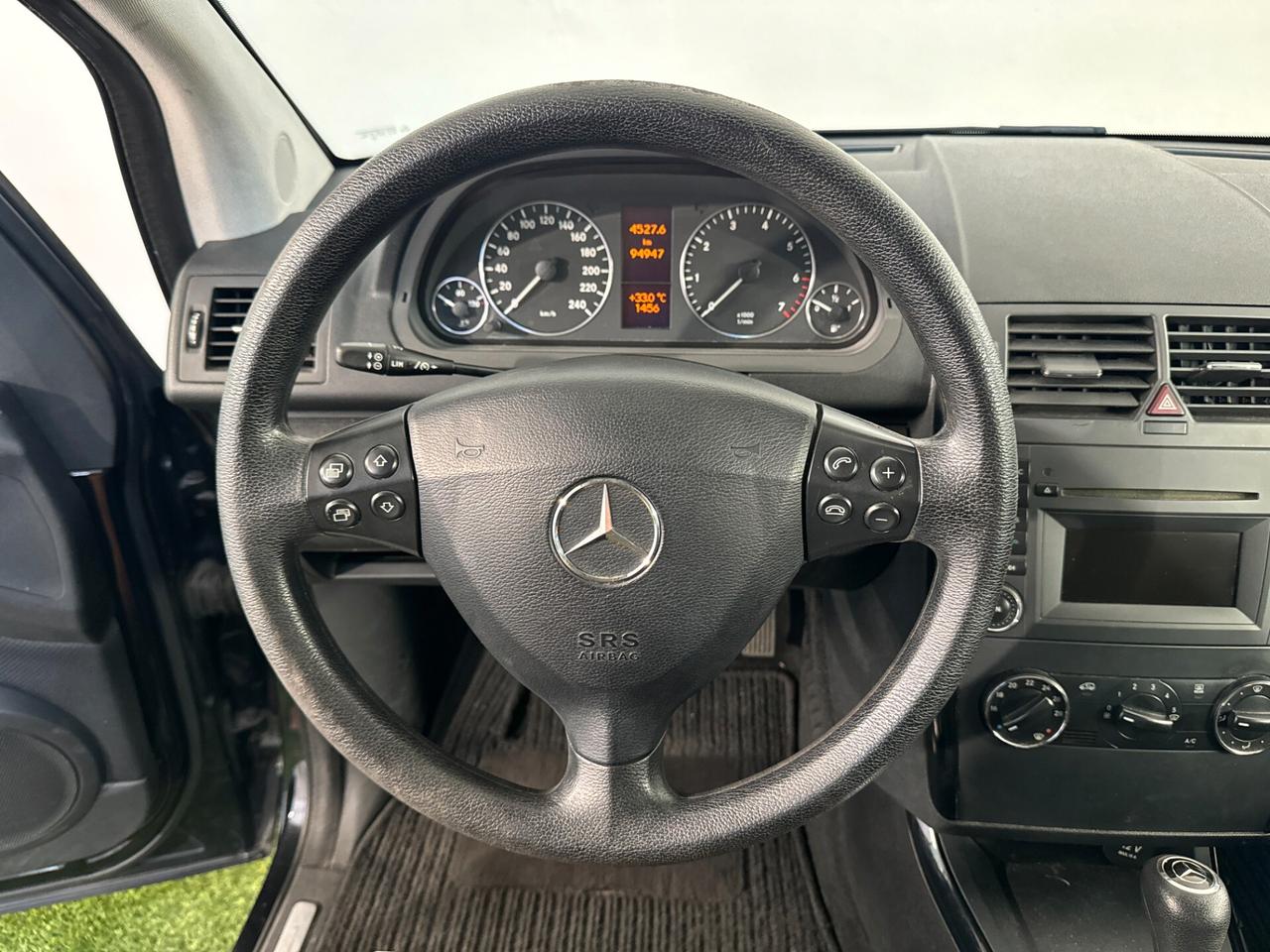 Mercedes-benz A 160 AUTOMATICA EURO5 !!