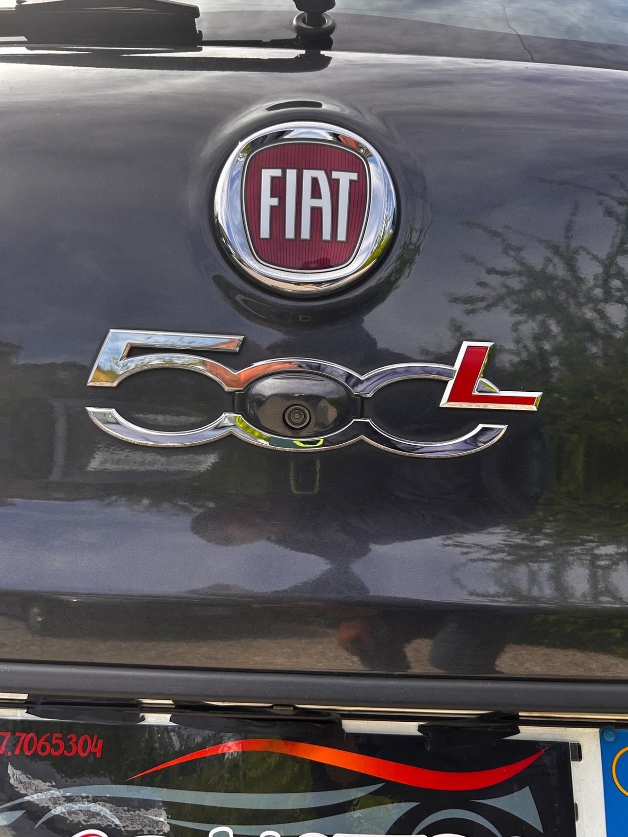 Fiat 500L 1.6 Multijet 120 CV Lounge *TETTO*NAVI*RETROCAMERA