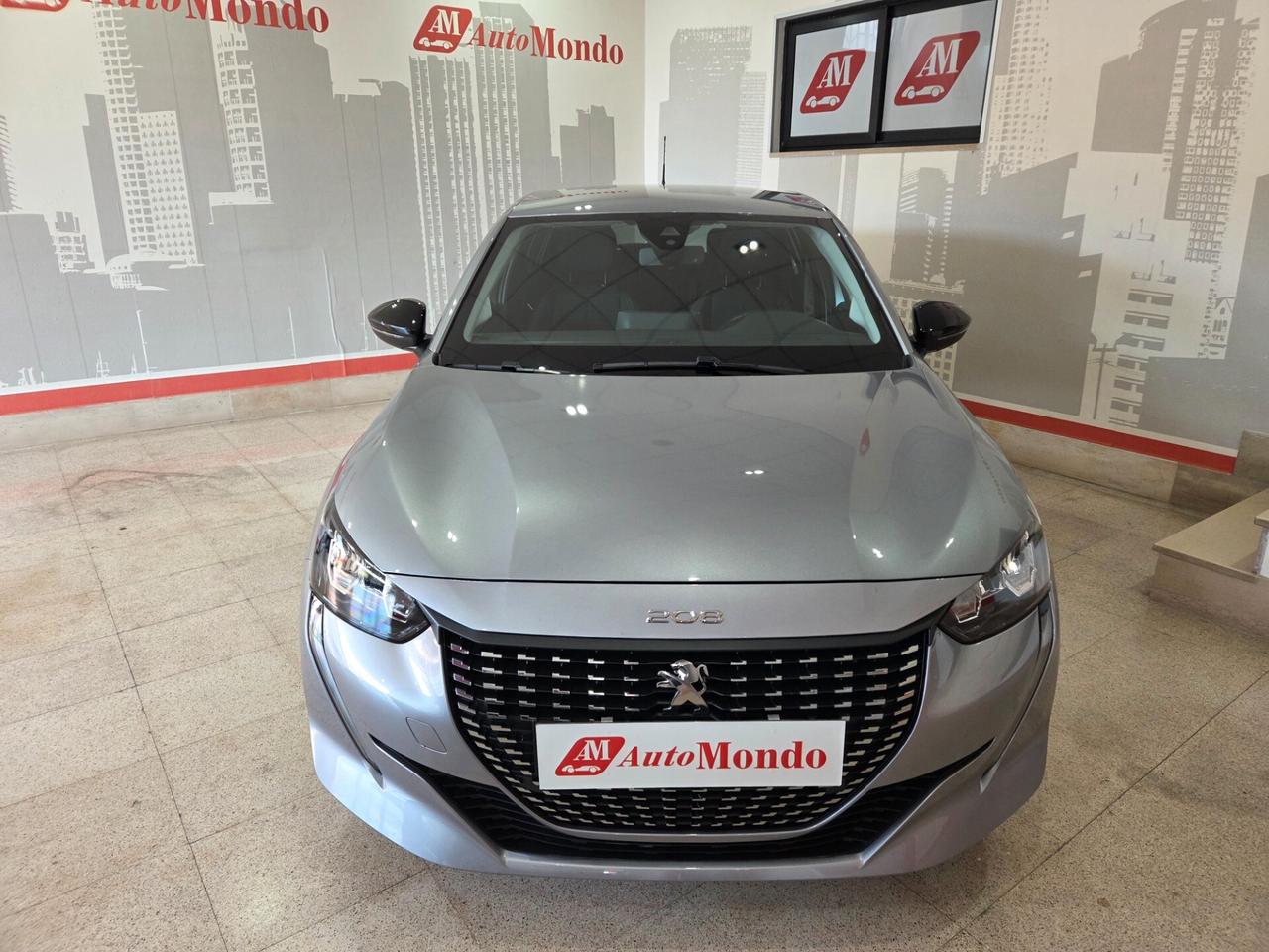 Peugeot 208 PureTech 75 Stop&Start 5 porte STYLE