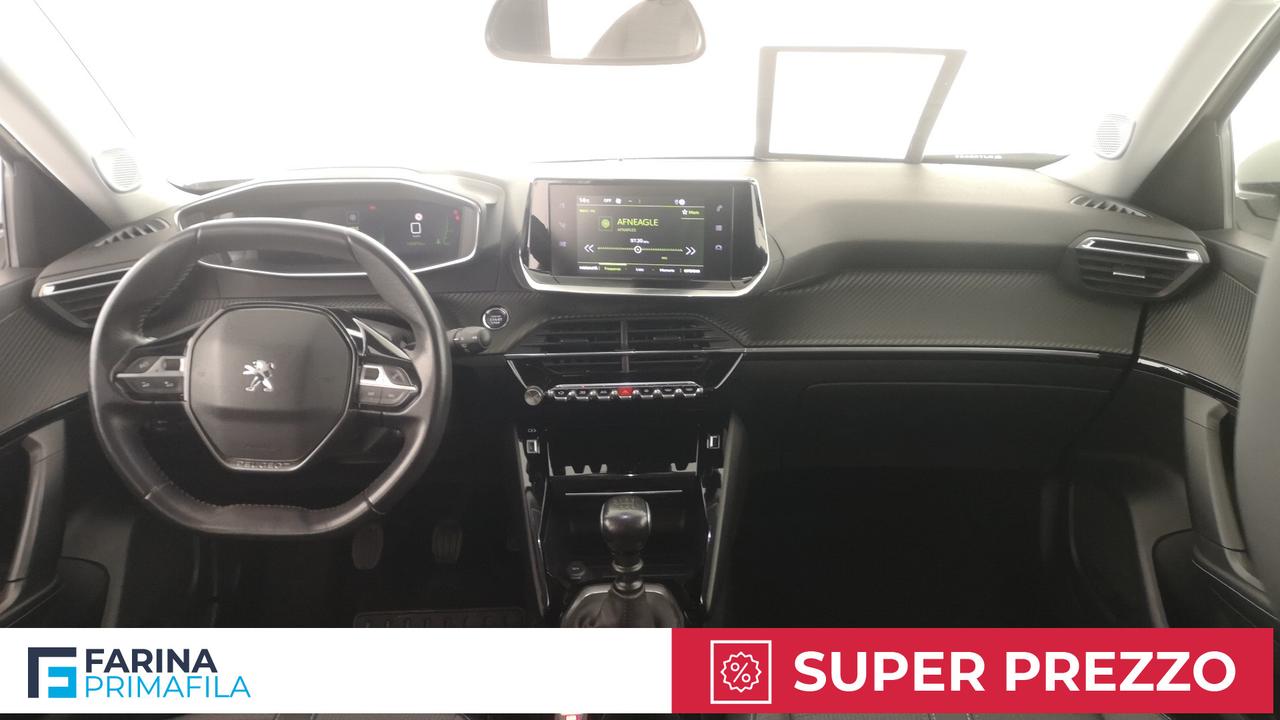 PEUGEOT 2008 II 2020 - 2008 1.5 bluehdi Allure Pack s&s 110cv