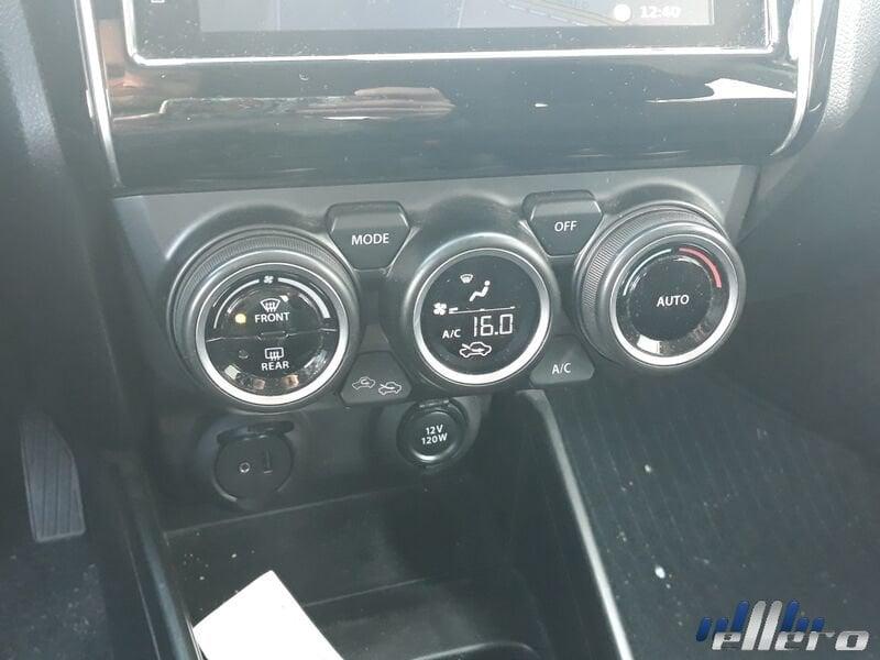 Suzuki Swift Hybrid SWIFT 1.2 HYBRID 5P 4WD ALLGRIP TOP