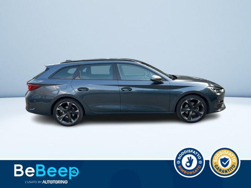 CUPRA Leon SPORTSTOURER 1.5 HYBRID 150CV DSG