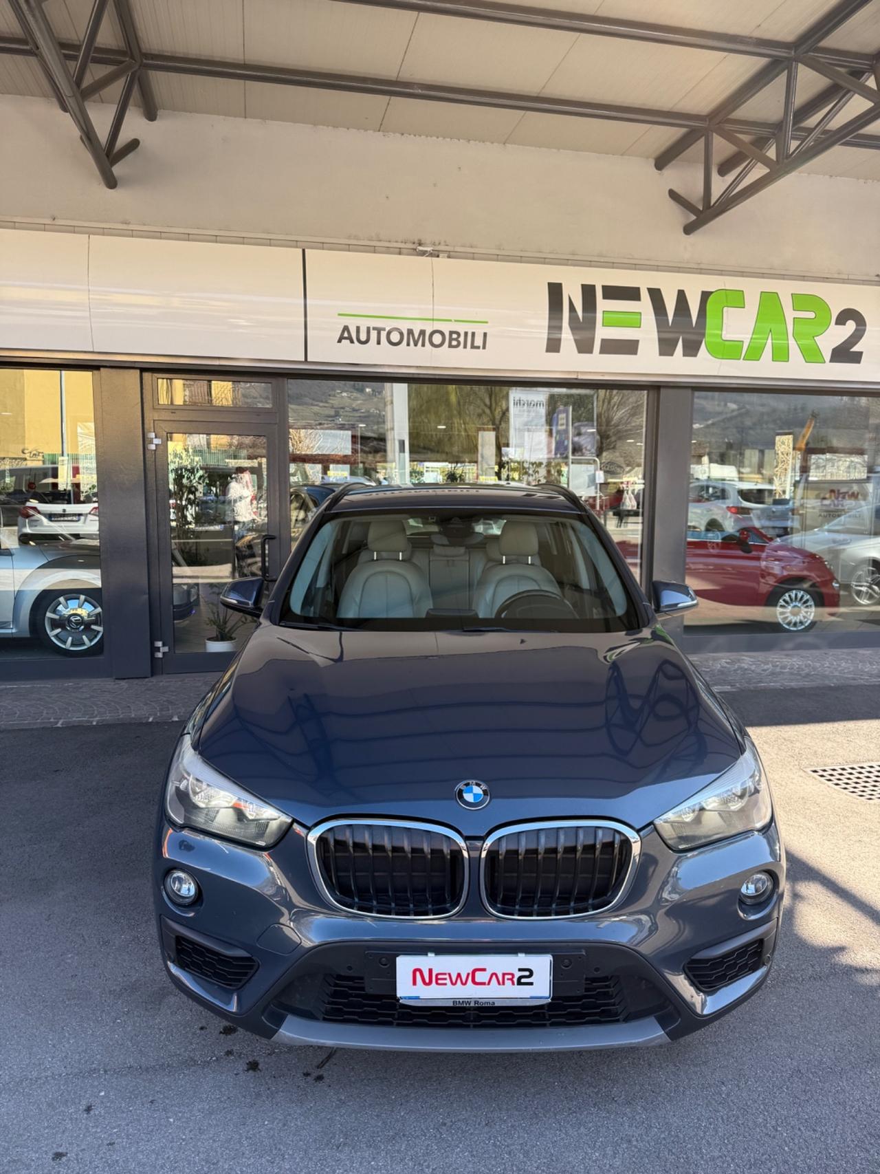 BMW X1 sDrive 18d 150cv ADVANTAGE