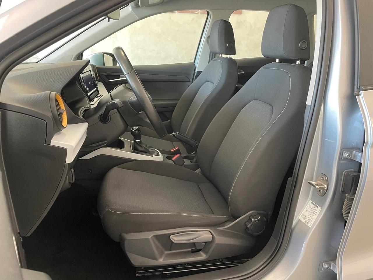 Seat Arona 1.0 TGI Style 95cv 2023