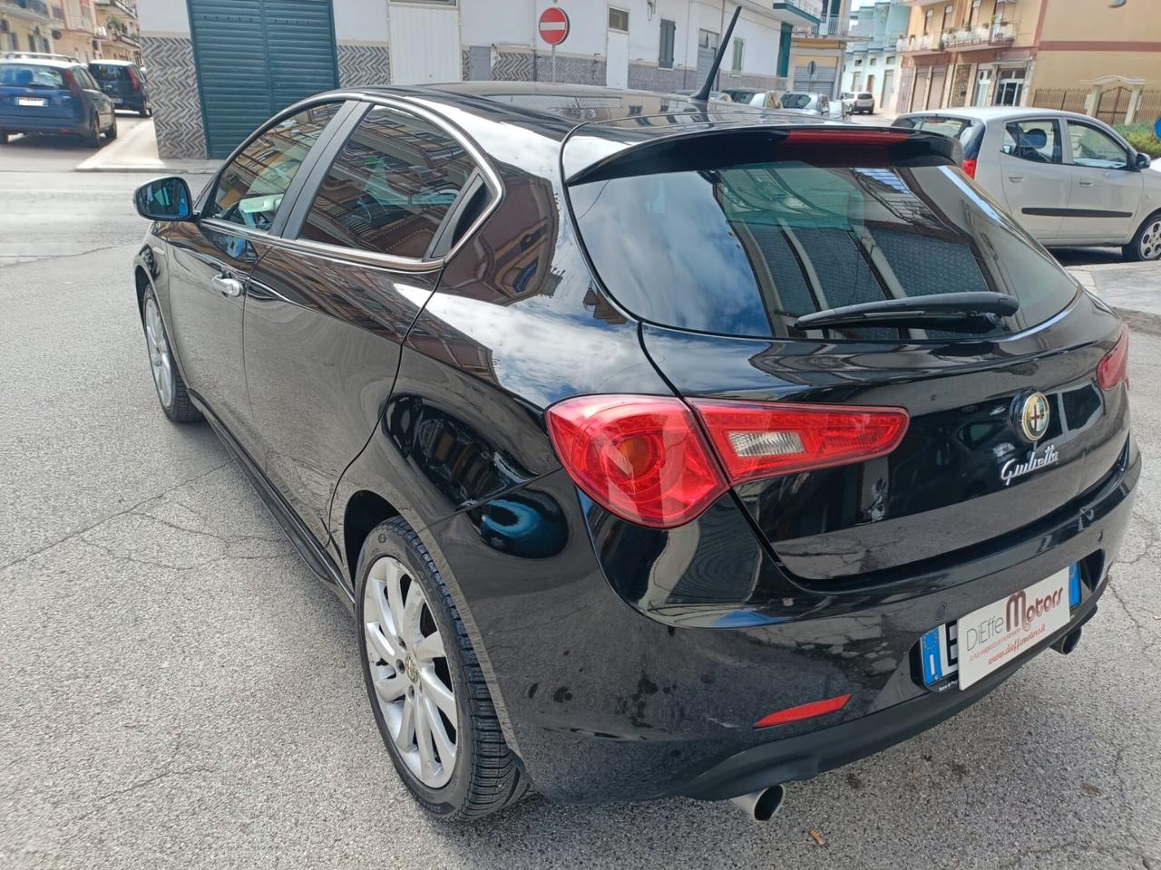 Alfa Romeo Giulietta 2.0 JTDm-2 170 CV TCT Exclusive