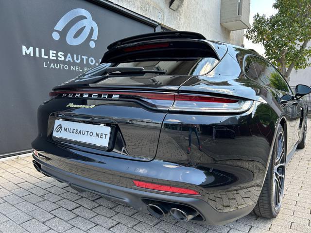 PORSCHE Panamera 2.9 4 E-Hybrid Sport Tur Sedili ventilati keyless