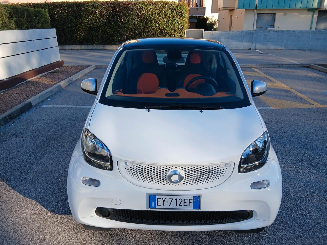 Smart ForTwo 70 1.0 Edition cambio manuale tua a € 193 mese