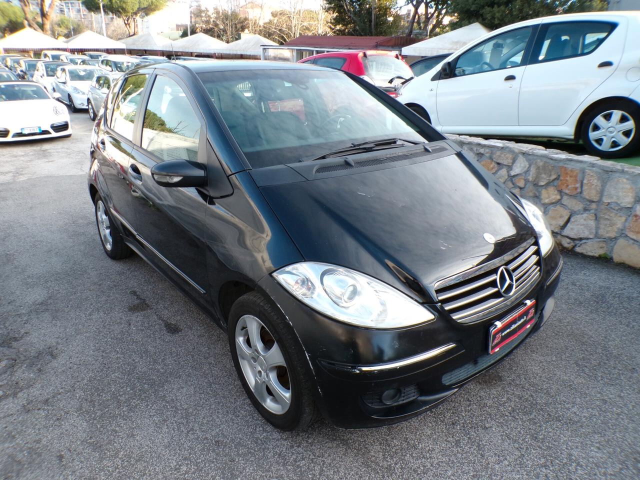 Mercedes-benz A 150 A 150 Avantgarde