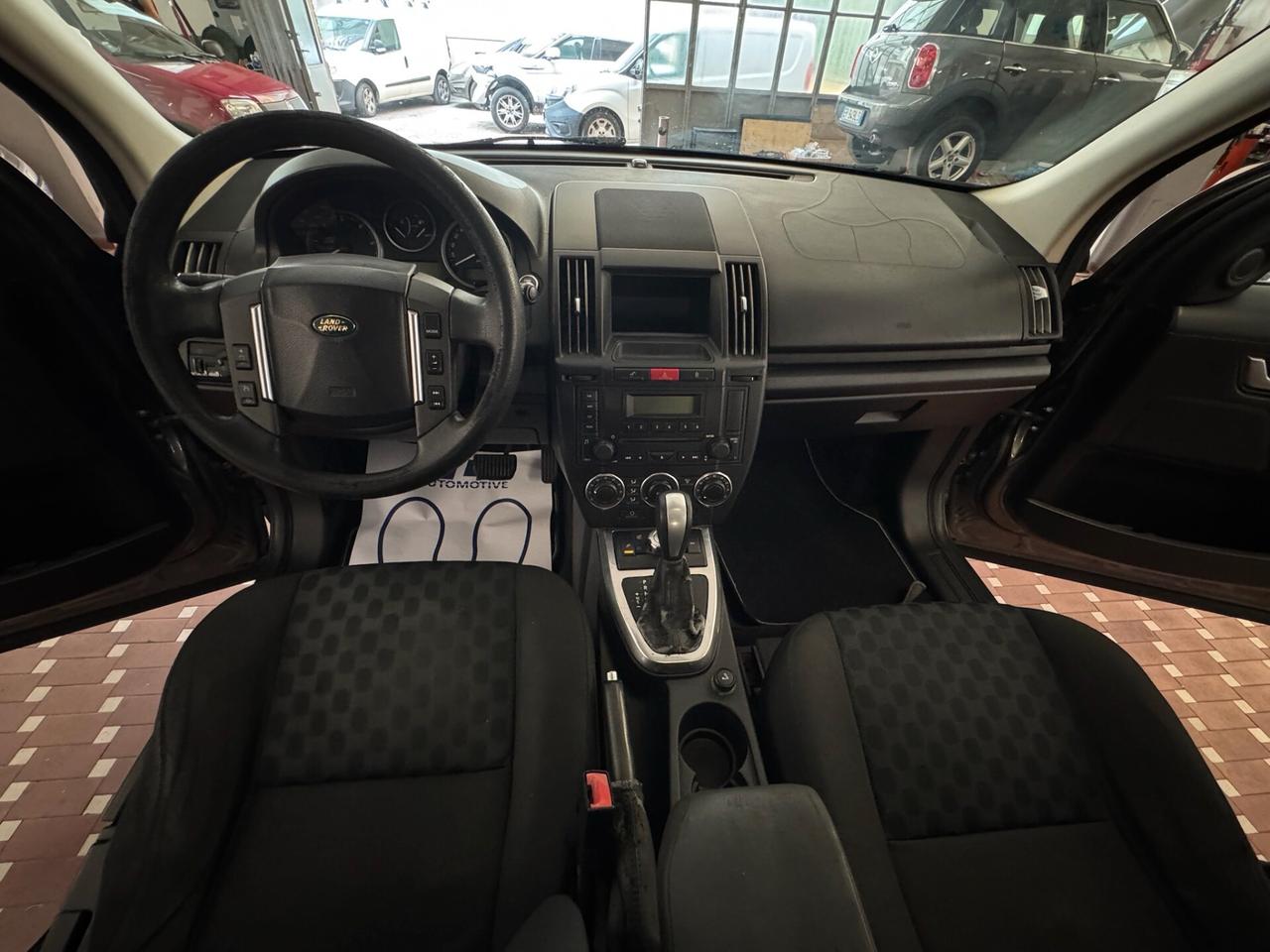 Land Rover Freelander 2.2 TD4 S.W. S - CAMBIO AUTOMATICO