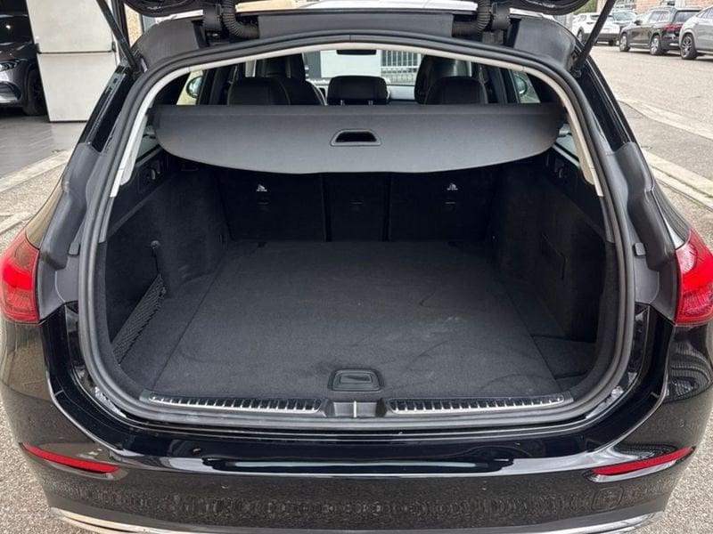 Mercedes-Benz Classe C C SW 200 d mhev Advanced auto