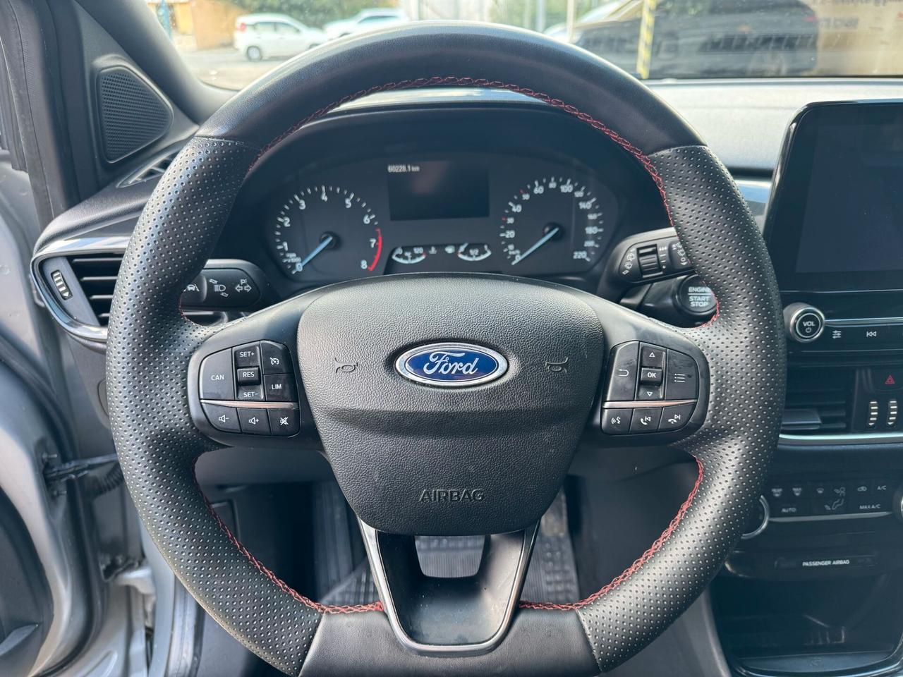 Ford Puma 1.0 EcoBoost Hybrid 125 CV S&S ST-Line