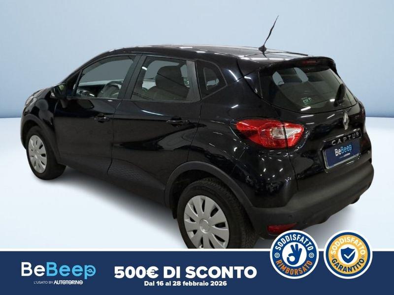 Renault Captur 0.9 TCE LIFE (WAVE) 90CV E6