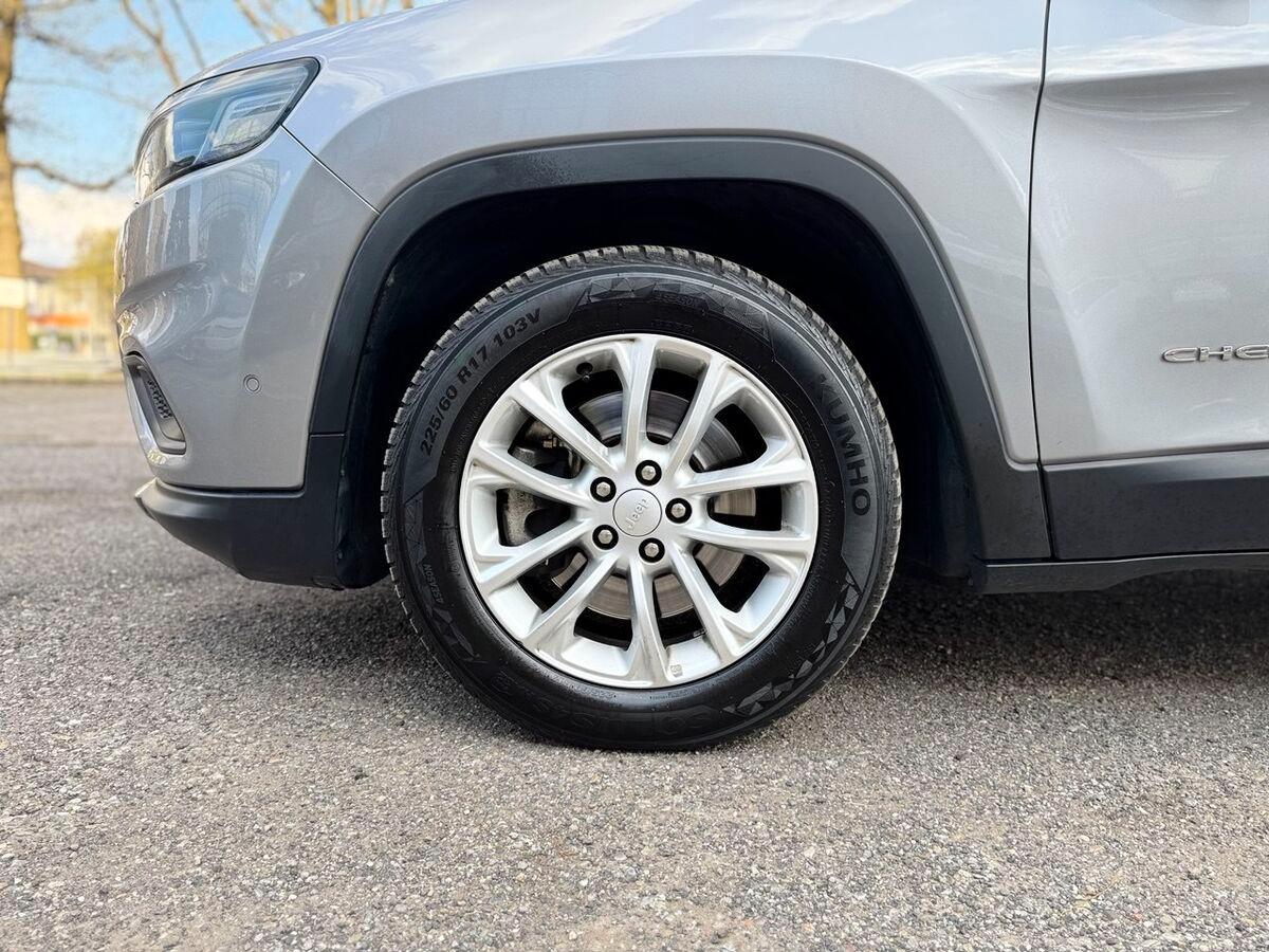 Jeep Cherokee 2.2 mjt Limited fwd auto