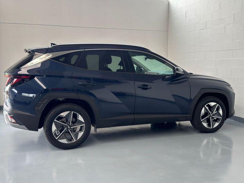Hyundai Tucson Tucson 1.6 CRDI 48V DCT Business