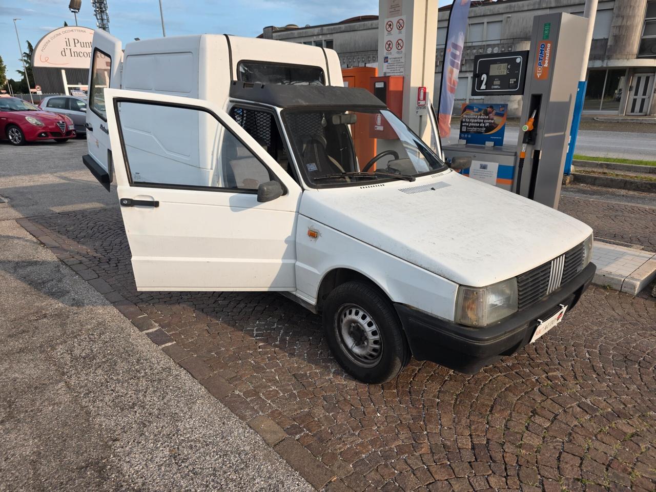 Fiat Fiorino 1.7 con 237.000km Leggere bene